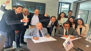 أبو غالي موتورز يقترض 341 مليون جنيه من البنك الأوروبي لإعادة الإعمار