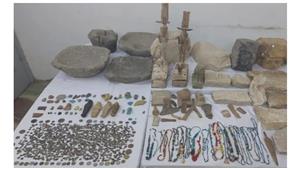 شاهد بالصور- اكتشاف كنز داخل منزل في أسيوط.. ما القصة؟