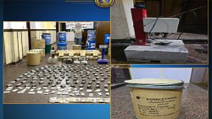  الداخلية تُحبط عملية إعادة تدوير للمخدرات بملايين الجنيهات في الإسكندرية