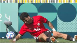 المنتخب الأولمبي ضد المغرب.. إصابة زيزو واستبداله بـ ميسي في الدقائق الأولي (صور)