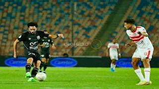 "نتائج متقاربة".. تاريخ مواجهات الزمالك وزد قبل مباراة اليوم بالدوري