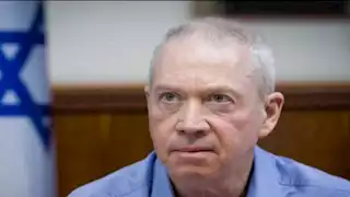  جالانت عن الهجوم الأمريكي على إيران: قرار جريء من أجل البشرية