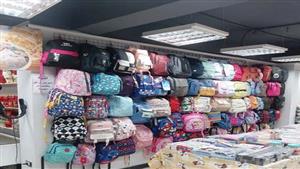  افتتاح معرض أهلا مدارس في كوم امبو بتخفيضات 30% -صور