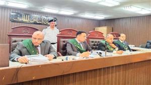 دفاع المتهم الثاني بقضية طـفل شبرا الخيمة يتنحى قبل مرافعة النيابة