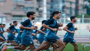 الودية الثانية.. الزمالك يواجه الشعلة السعودي في معسكر الإسكندرية