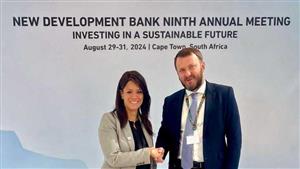 وزارة التخطيط والتعاون تبحث مع المساعد الاقتصادي للرئيس الروسي العلاقات الاقتصادية بين الدولتين