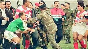 أصل اللقطة (1).. لماذا سحب إبراهيم حسن السلاح من ضابط بالجيش اللبناني؟