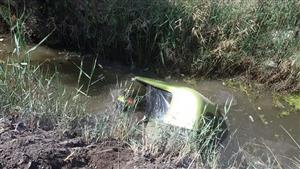 مصرع شاب وطفل غرقًا في ترعة ببني سويف
