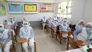 مدارس التمريض.. شروط وإجراءات التقديم بـ"المستشفيات التعليمية"