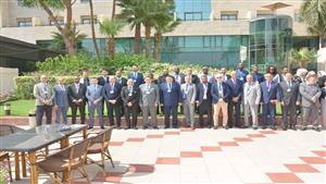 رئيس "المحطات النووية" يفتتح الدورة التدريبية للوكالة الدولية للطاقة الذرية