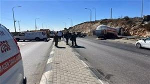 إسرائيل: وحدات خاصة تشارك في البحث عن منفذ عملية الدهس