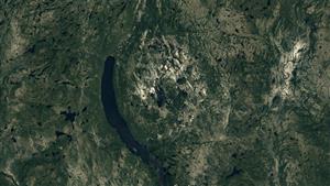 بالصدفة.. جوجل إيرث يكشف عن موقع اصطدام كويكب ضخم بالأرض