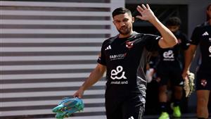 يحيى عطية الله.. يتحدث عن طموحاته مع النادي الأهلي.. ويوجه رسالة إلى الجماهير