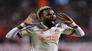 خبير لوائح يوضح لمصراوي موقف الزمالك في أزمة الجابوني بوبيندزا