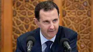   المرصد السوري: بشار الأسد غادر البلاد الساعة العاشرة مساء أمس من مطار دمشق