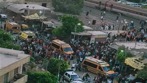 29 مصابا وحالتا وفاة.. بيان عاجل من الصحة بشأن حادث تصادم قطاري الزقازيق بالشرقية