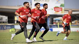 الموت يفجع مدرب حراس الأهلي السابق