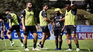 8 لاعبين يغيبون عن الأهلي ضد الزمالك في السوبر الأفريقي
