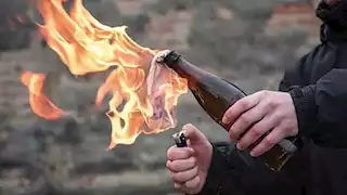 ضبط أطراف مشاجرة "المولوتوف" في بنها