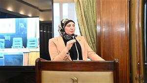 النائبة مي غيث تطالب الحكومة بآلية شفافة للإفراج عن سيارات المعاقين بالموانئ