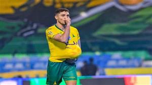 محمد شريف يكشف موقف طريف جمع بينه وبين رونالدو في الدوري السعودي