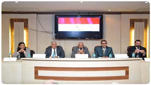 بمشاركة 65 جامعة.. بدء التصفيات النهائية لأولمبياد الشركات الناشئة بالإسكندرية- صور