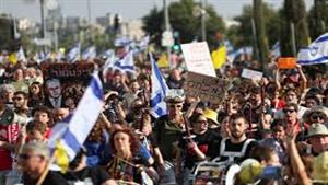 بعد وقفه.. اتحاد نقابات العمال الإسرائيلية: سندعو إلى إضراب اقتصادي آخر قريبًا