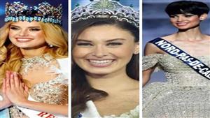 بينهن مصرية ولبنانية.. 33 صورة ساحرة لملكات الجمال حول العالم في 2024