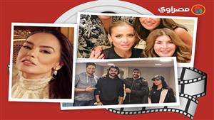 حدث بالفن| منة فضالي تعلن انسحابها من "جوما" ومحمد فؤاد يطمئن جمهوره على شقيقه