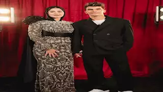 زوجة أحمد سيد زيزو تحتفل بوقف إطلاق النار في غزة 