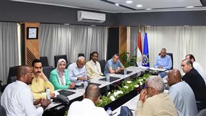 النزلات المعوية في أسوان.. المحافظ  يكشف حقيقة تأجيل الدراسة