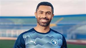 "أسطورة من الأساطير المصرية".. أول تعليق من بيراميدز على إعتزال أحمد فتحي 