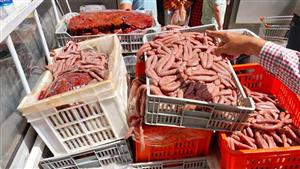 ضبط 6.3 طن لحوم ودواجن غير صالحة للاستهلاك الآدمي في الجيزة -صور