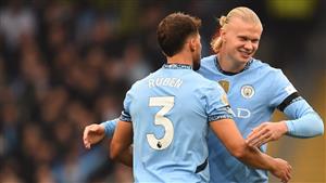 مانشستر سيتي وفولهام.. إعلان التشكيل الرسمي للمباراة 