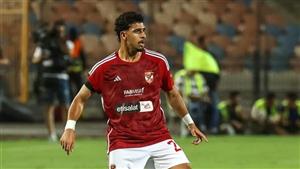 بعد الاحتفاء بصورته مع والده... أبرز المعلومات عن مصطفى أبو الخير لاعب الأهلي (صور) 