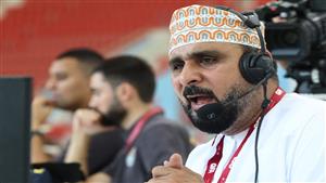 عمل في سلاح الطيران .. أبرز المعلومات عن المعلق خليل البلوشي