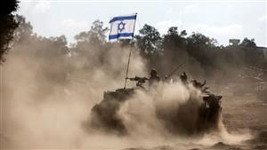  جيش الاحتلال يستهدف سيارات إسعاف الصليب الأحمر اللبناني