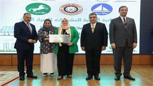 فوز ثلاثة مشروعات بجامعة الزقازيق في الدورة الثالثة للمبادرة الوطنية للمشروعات الخضراء الذكية