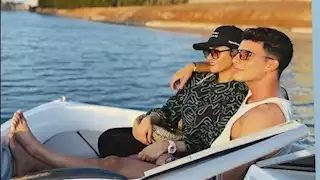 “رسائل دعم وحب".. احتفالات زوجات نجوم منتخب مصر بالتأهل لكأس العالم