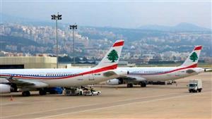 وزير الأشغال اللبناني يؤكد استمرار العمل بمطار بيروت  