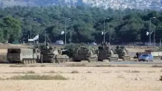 إعلام عبري: الجيش يستعد لإقامة منطقة عازلة بجنوب لبنان