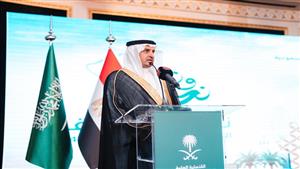 قنصل السعودية بالإسكندرية: تعاون وثيق مع مصر في 3 مجالات- صور