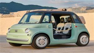 طرح فيات توبولينو الكهربائية متناهية الصغر رسميًا في مصر.. تعرف عليها