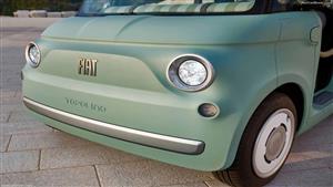 فيات توبولينو.. أرخص سيارة كهربائية متوفرة رسميًا في السوق المصري