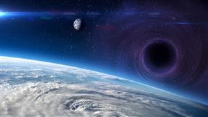 نظرية مجنونة.. الثقوب السوداء الخفية تزور الأرض كل 10 أعوام ولا نراها