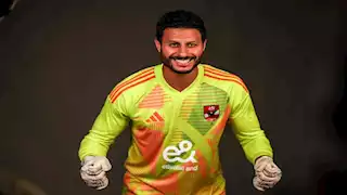 "الجماهير لن تشارك في المباراة".. محمد الشناوي يتحدث عن مواجهة أورلاندو