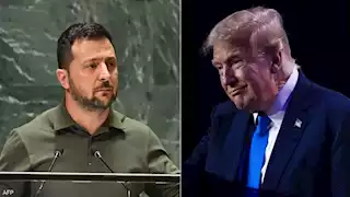 "تراجعت شعبيته".. ترامب يهاجم زيلينسكي ويحمله مسؤولية الحرب مع روسيا