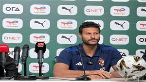 "لا نعاني من الإرهاق".. أبرز تصريحات الشناوي قبل مواجهة الزمالك