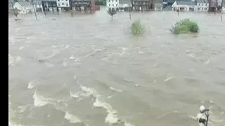 ارتفاع حصيلة ضحايا فيضانات إقليم آسفي بالمغرب إلى 37 شخصًا