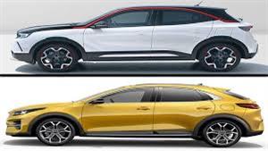 بفارق 150 ألف جنيه.. تشتري أوبل موكا أم كيا إكسيد